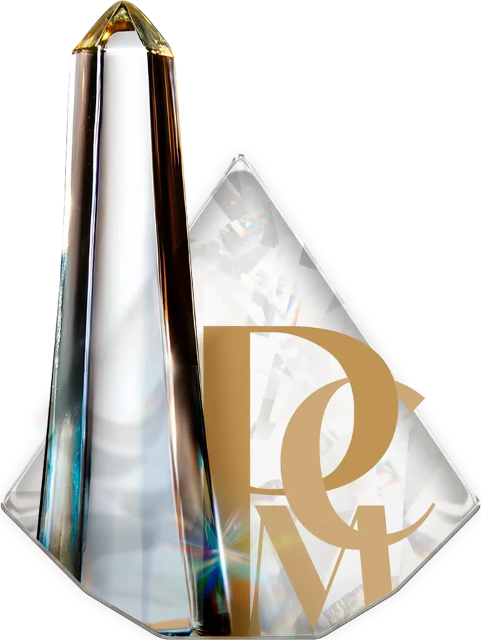 Troféu do Prêmio Consumidor Moderno
